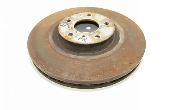 Nissan Murano Z50 Front brake disc
