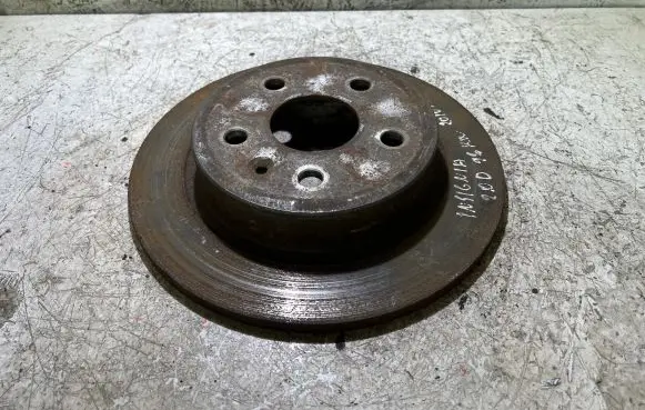 Opel Insignia A Rear brake disc