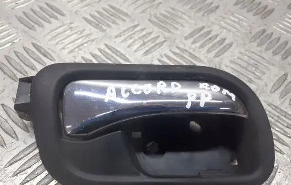 Honda Accord Front door interior handle