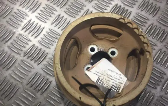 Fiat Doblo Crankshaft pulley
