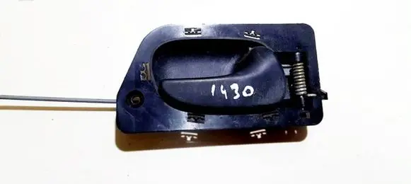 Renault Laguna I Front door interior handle 7700841897 7700823285