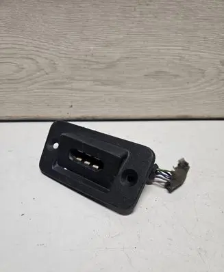 Volkswagen Caddy Sliding door contact joint 2K0907496A