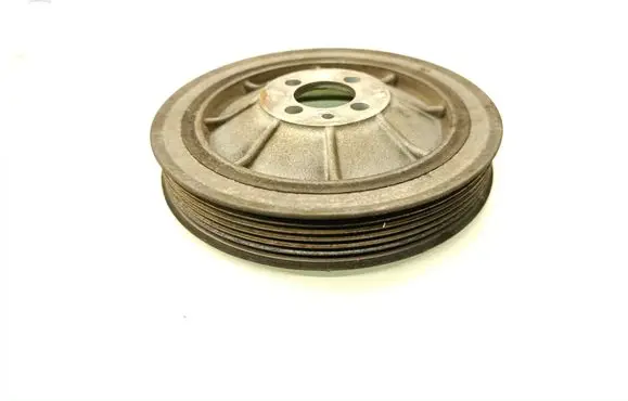 Jeep Renegade Crankshaft pulley