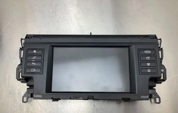 Land Rover Discovery 4 - LR4 Screen/display/small screen FK7219C299AB 0Z9040013