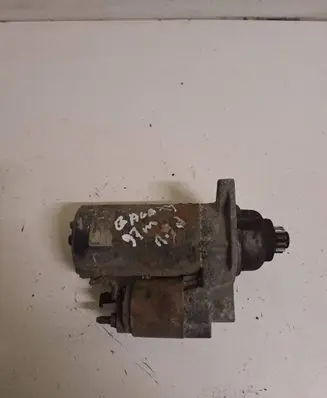 Ford Galaxy Starter motor 0986016980