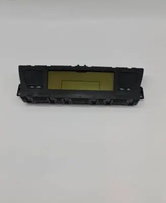Citroen C4 I Picasso Speedometer (instrument cluster) P9666217280 1858460 9S051633