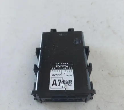 Lexus RX 450H Gateway control module 8911148143 2320000320
