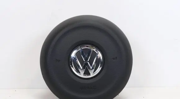 Steering wheel airbag