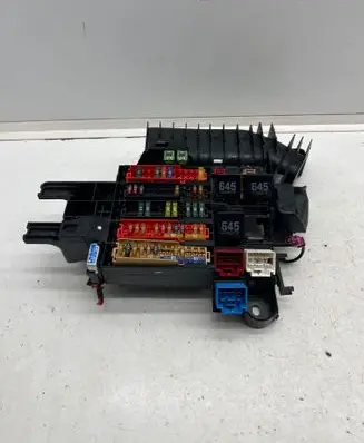 Audi A5 Fuse box set 8W2971845