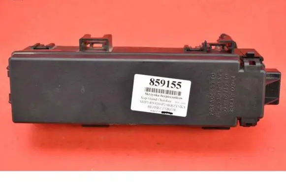 Jeep Grand Cherokee (WK) Fuse box set 56050195AF
