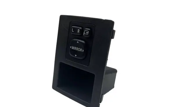 Wing mirror switch