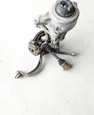 Audi A5 8T 8F Front suspension assembly kit set 8K0407271AK 8T0413831AD 8K0413L