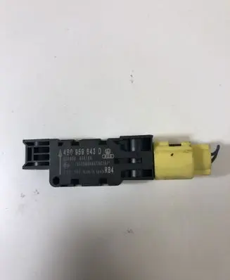 Audi A8 S8 D3 4E Airbag deployment crash/impact sensor 4B0959643D 4B0959643