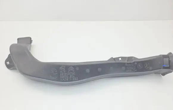 Peugeot 508 II Cabin air duct channel 9813426780 96536E04