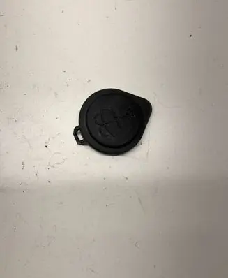 BMW 5 E60 E61 Lamp washer fluid tank 7264145 2160RRR
