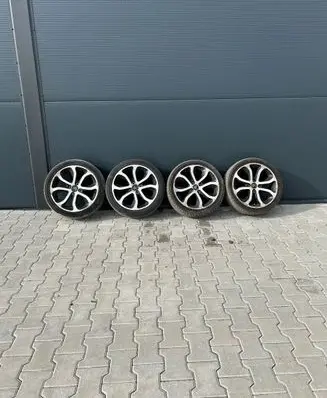 Citroen C3 Picasso R17 alloy rim 9671587277