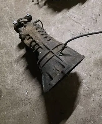 Opel Omega B2 Manual 5 speed gearbox