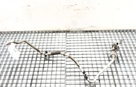 Renault Laguna III Air conditioning (A/C) pipe/hose 924500001R