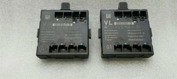 Mercedes-Benz E W212 Door control unit/module A2129004502 A2129004402