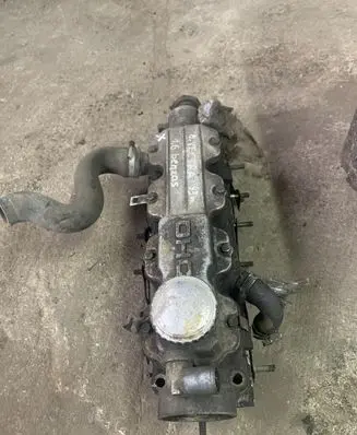 Opel Vectra A Engine head 