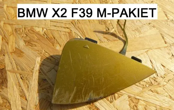 BMW X2 F39 Front tow hook cap/cover 51118069088