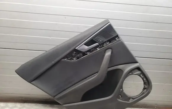 Audi A4 S4 B9 Rear door card panel trim 8W0867317
