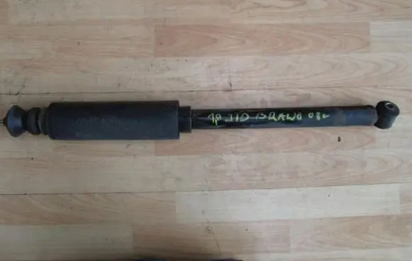 Fiat Bravo Front shock absorber with coil spring