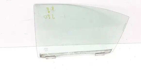 Volvo S80 Rear door window glass 