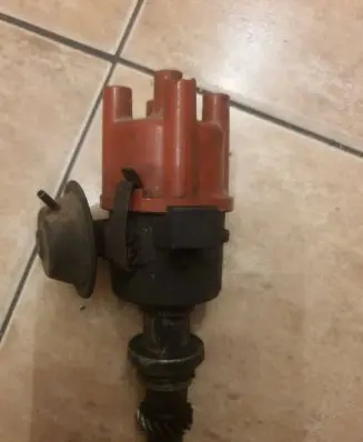 Audi 80 90 B3 Spark distributor 026905206B 0237020111