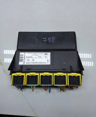 Ford Fiesta Comfort/convenience module 5WK48968A 5WK48862