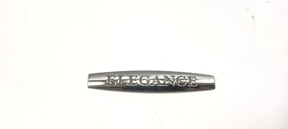 Mercedes-Benz C W204 Other badges/marks