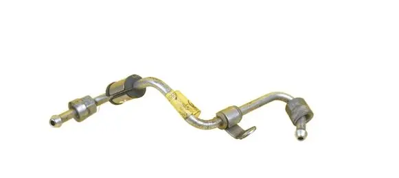 Opel Corsa E Fuel line pipe 55577428 B10XFT PRZEWOD