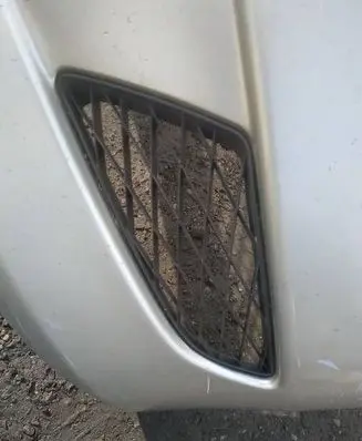 Mazda 6 Front bumper lower grill 