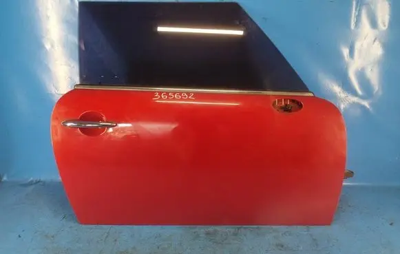 Mini One - Cooper Coupe R56 Front door 41009628768