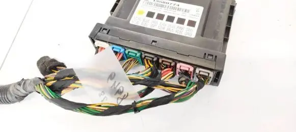 Chevrolet Cruze Comfort/convenience module 13580774 F00HJ00803