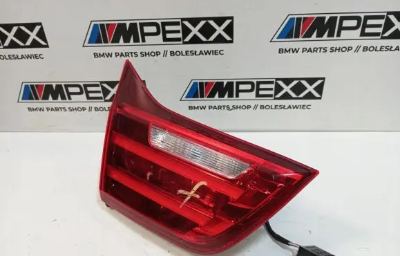 BMW 4 F32 F33 Tailgate rear/tail lights 7296101