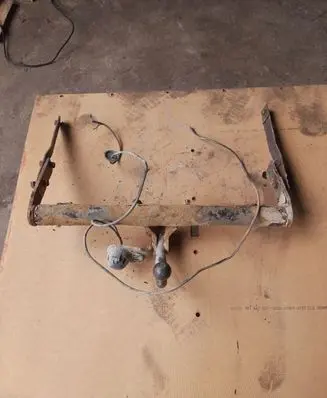 Volkswagen Transporter - Caravelle T4 Tow bar set 