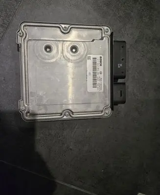 BMW 5 E60 E61 Steering rack control module 277022059 1279H07076