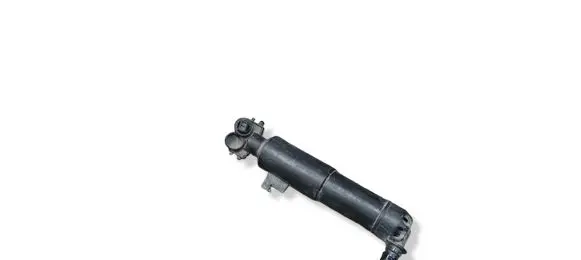 BMW 5 G30 G31 G38 Headlight washer spray nozzle 7393510
