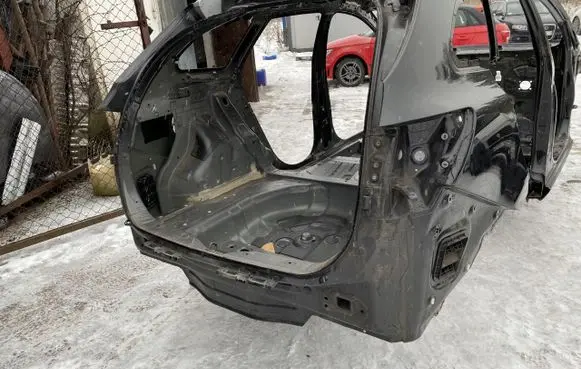 KIA Ceed Rear bodywork 