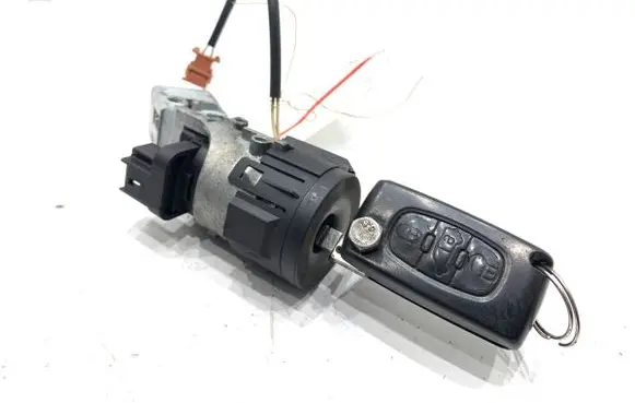 Citroen Berlingo Ignition lock 9663123280