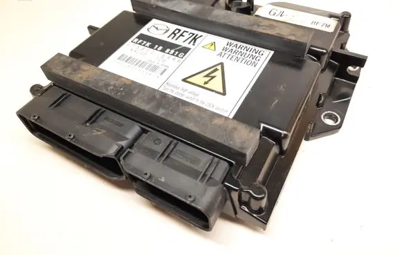 Mazda 6 Engine control unit/module RF7K18881G 2758006446 K4238