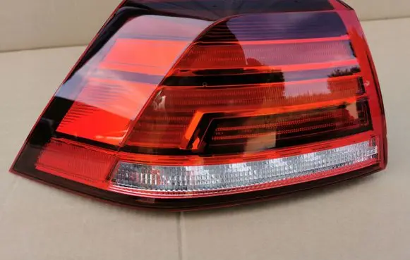 Volkswagen Golf VII Rear/tail lights 5G0945095Q
