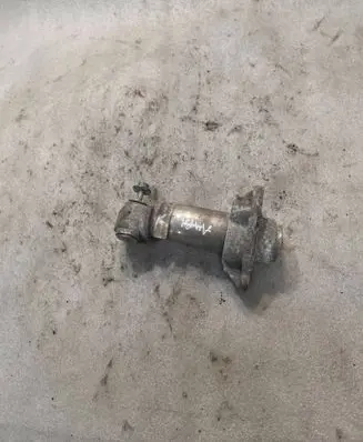 Audi A4 S4 B6 8E 8H Front bumper shock/impact absorber 8E0807134B