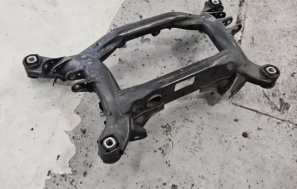 BMW X3 F25 Rear subframe 33316857983