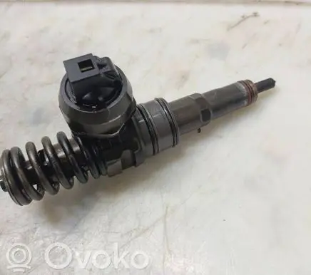Volkswagen PASSAT B6 Fuel injectors set 0414720912