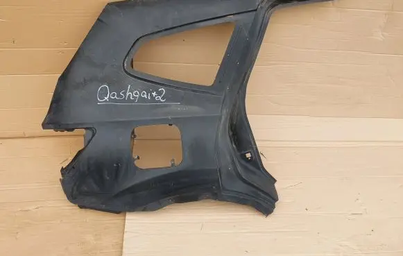 Nissan Qashqai+2 Rear quarter panel F2510JD000 92133JD000