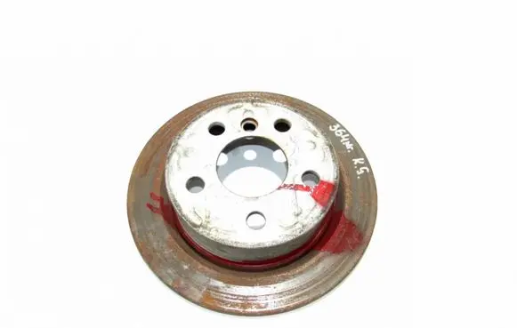 Mini One - Cooper R50 - 53 Rear brake disc
