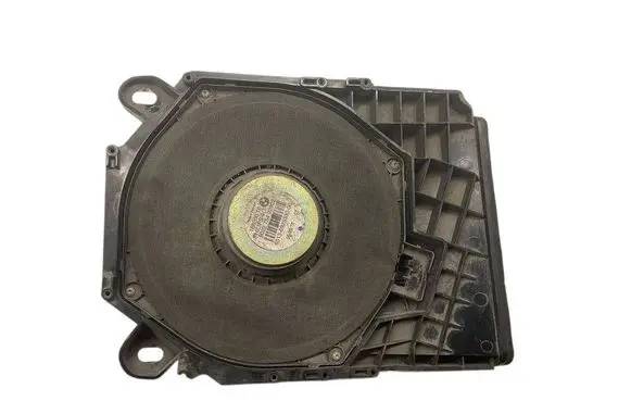 Subwoofer speaker