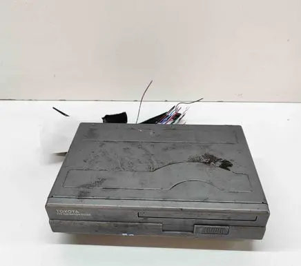 Toyota Land Cruiser (J120) GPS navigation control unit/module 0866200870